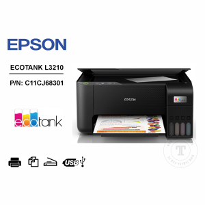 Impresora Multifuncional Epson L3210 | USB