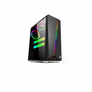 Case Mid | Sin Fuente de Poder