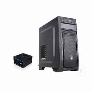 Case con Fuentes de Poder