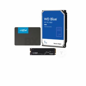 Discos Duros | Almacenamiento Interno