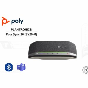 Altavoz Plantronics Poly Sync 20 |  Microsoft Teams (SY20-M)