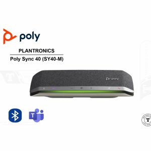 Altavoz Plantronics Poly Sync 40 | Microsoft Teams (SY40-M)