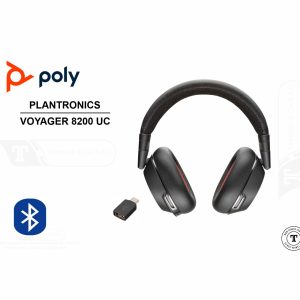 Auriculares Plantronics Poly Voyager 8200 UC