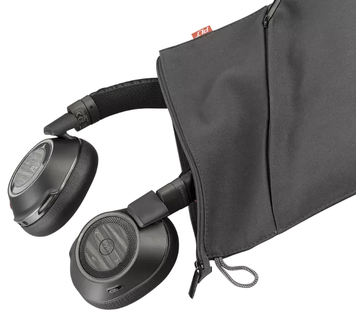 Auriculares Plantronics Poly Voyager Focus UC B825 - TAMARA & CIA