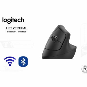 Mouse Logitech BT | Wireless - Lift Vertical Diestro