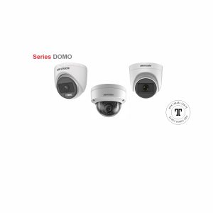 Cámaras de Seguridad | IP DOMO