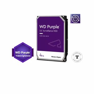 Discos Duros | Para Sistemas de Vigilancia