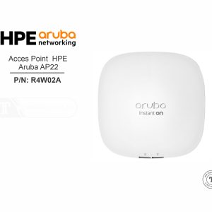 Access Point HPE Aruba AP22 (R4W02A)