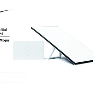 Antena Satelital Starlink V4
